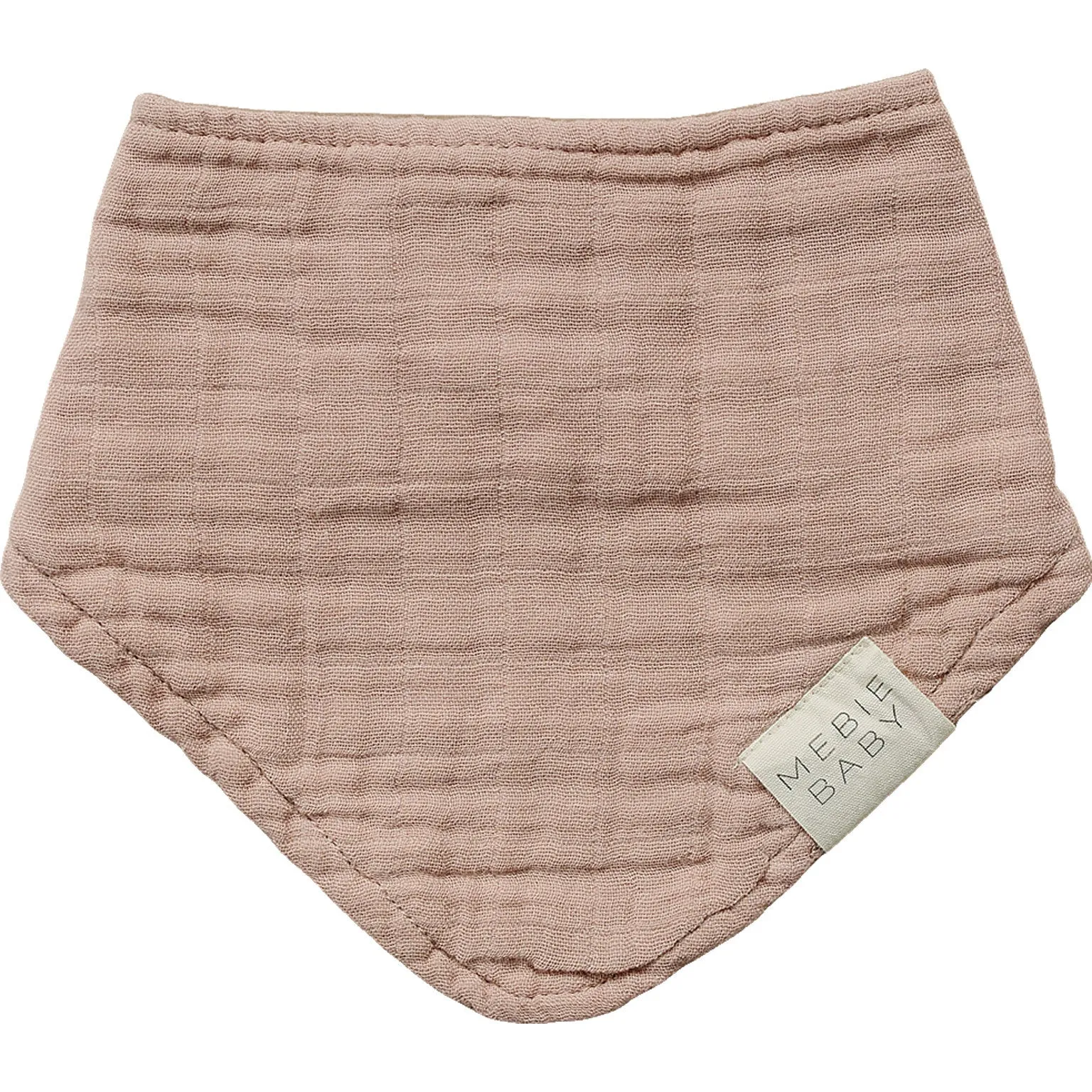 Bib | Dusty Rose