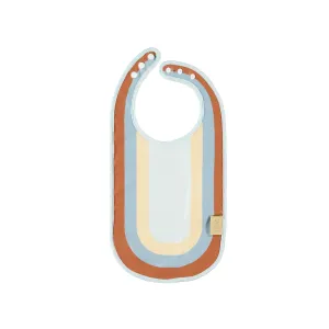 Bib Rainbow - Blue