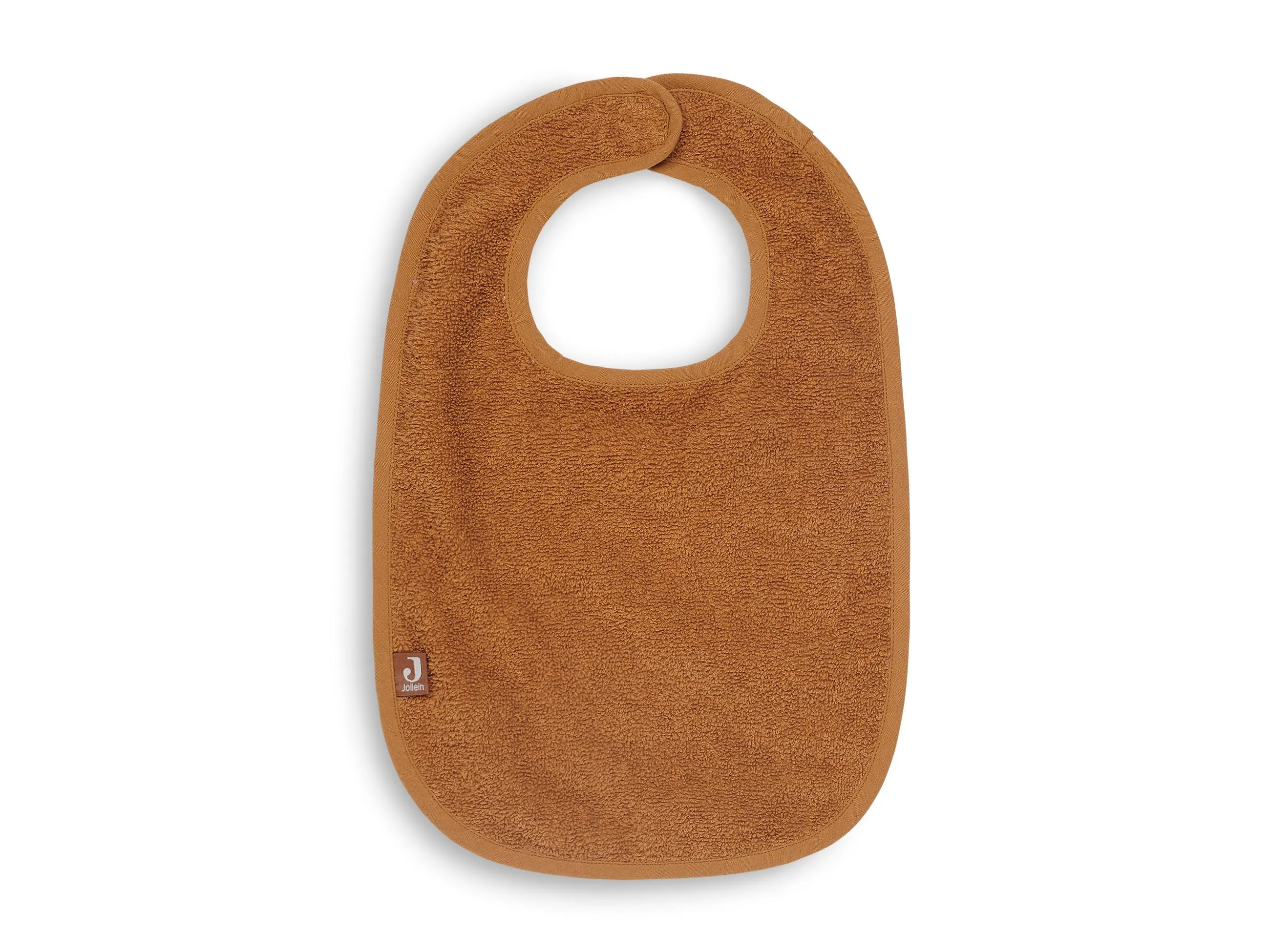 Bib Terry - Caramel