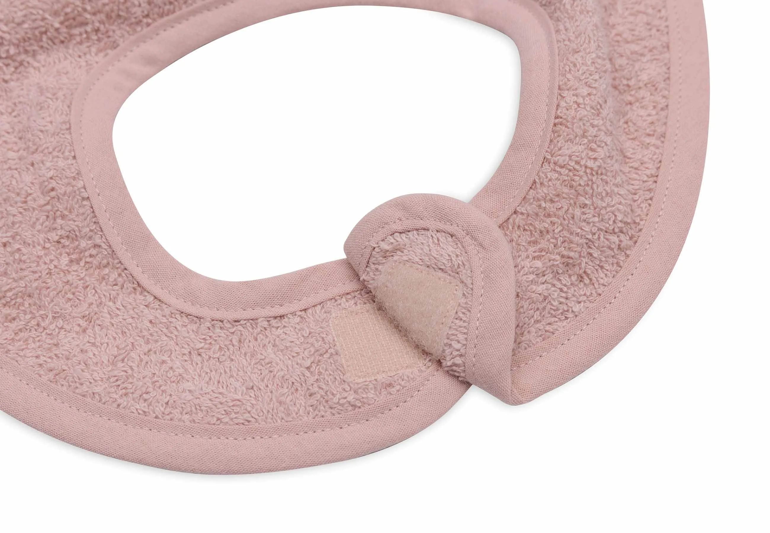 Bib Terry - Wild Rose/Nougat/Biscuit - 3 Pack