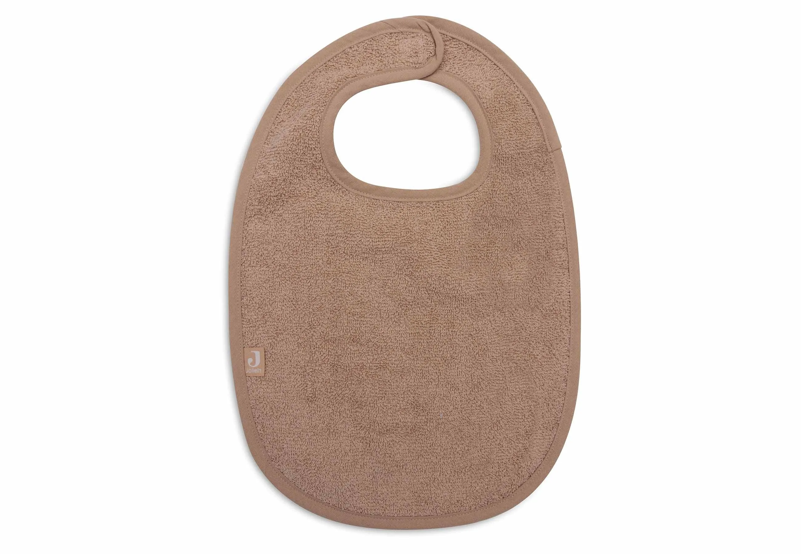 Bib Terry - Wild Rose/Nougat/Biscuit - 3 Pack