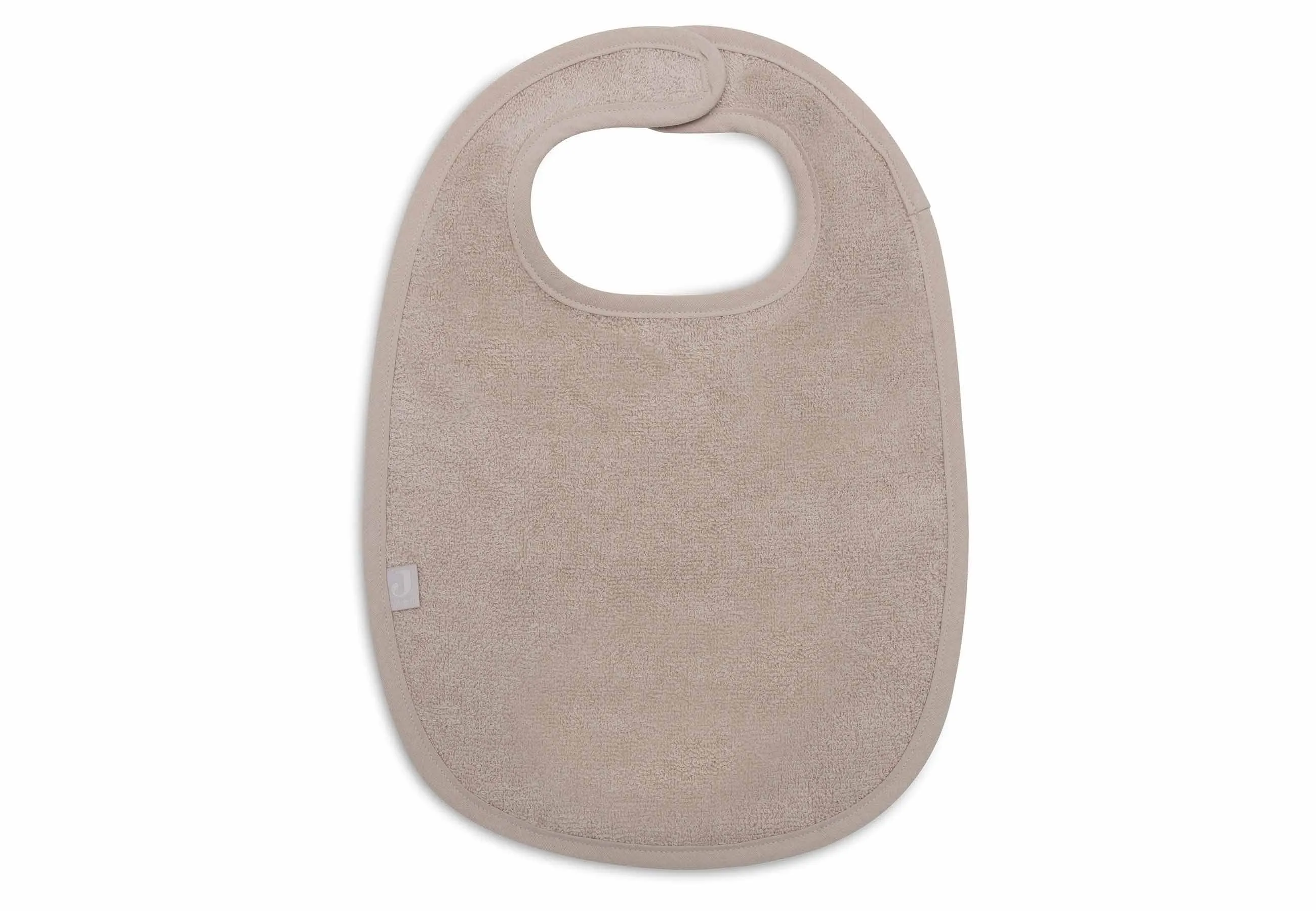 Bib Terry - Wild Rose/Nougat/Biscuit - 3 Pack