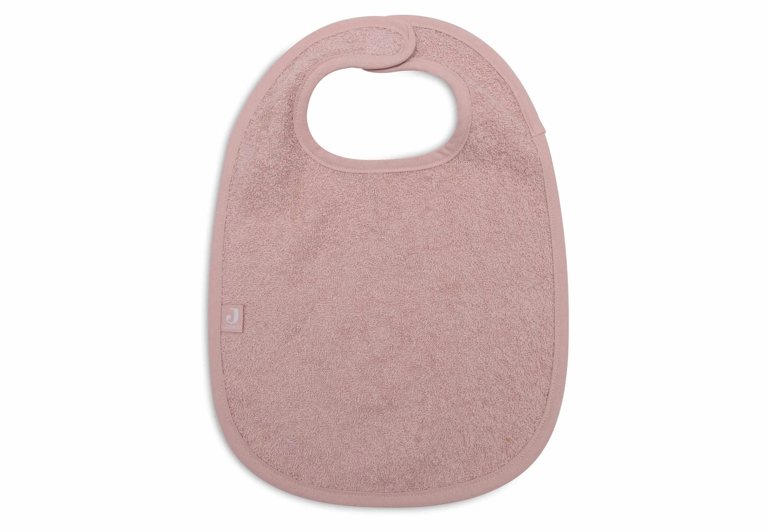 Bib Terry - Wild Rose/Nougat/Biscuit - 3 Pack