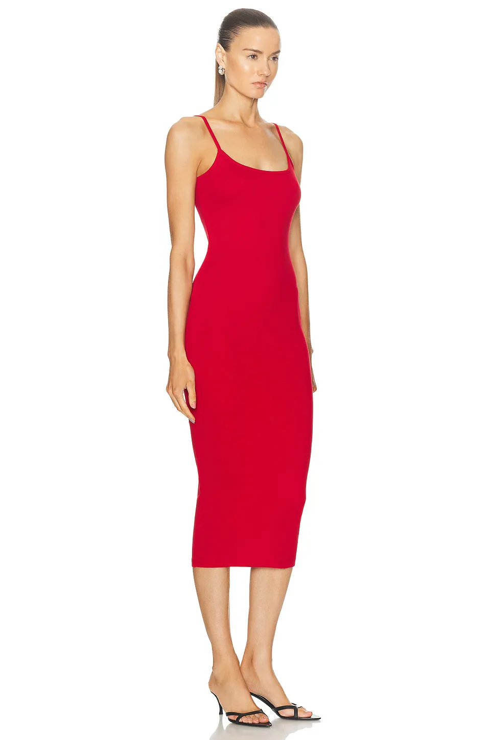 Bibi Midi Dress