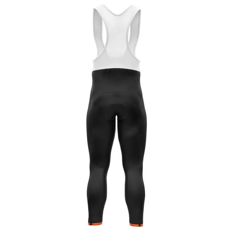 Black to Orange Shorts & Pants