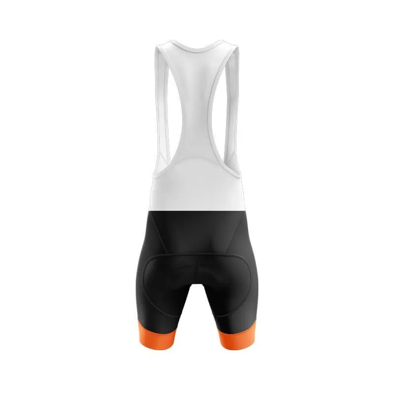 Black to Orange Shorts & Pants