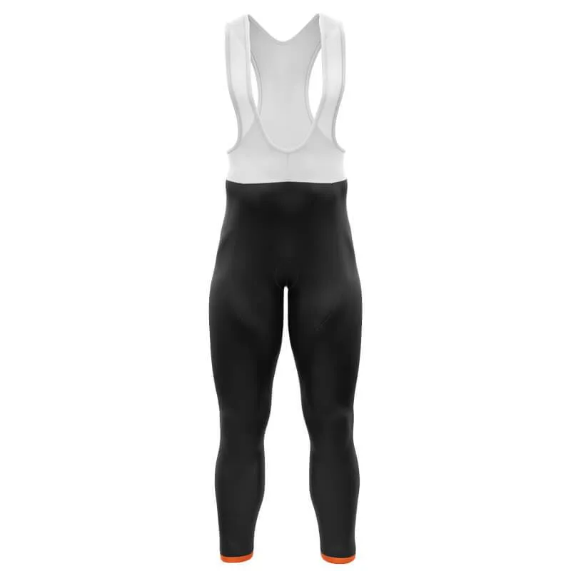 Black to Orange Shorts & Pants