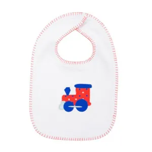 Boy Icon Bib