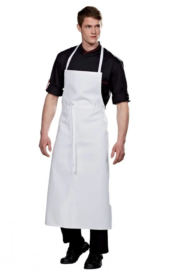 Bragard Travail Bib Chef Apron