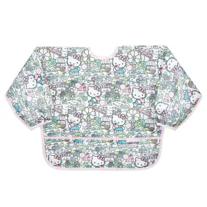 Bumkins Hello Kitty® - Sleeved Bib - Hello Kitty Carnival