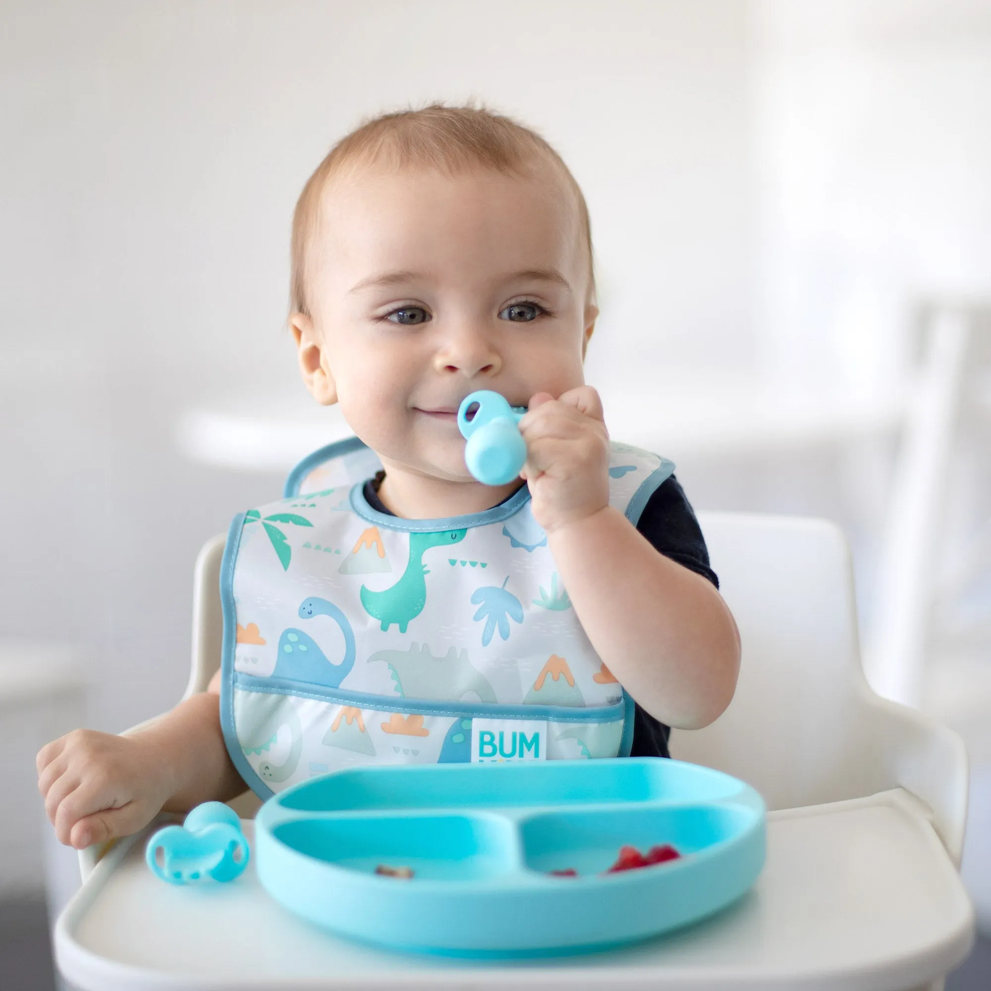 Bumkins Starter Bib 2-Pack