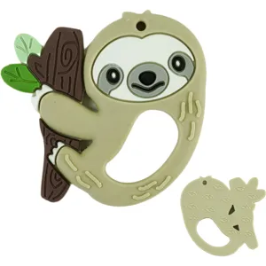 Busy Baby Little Sloth Teether