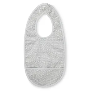 Cam Cam Copenhagen Bib Long Grey Wave