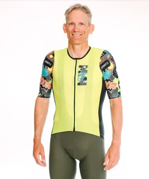 CARTOON Cycling Jersey for Men