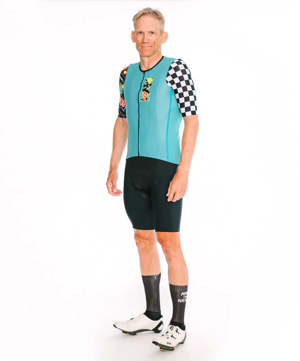 CARTOON Cycling Jersey for Men