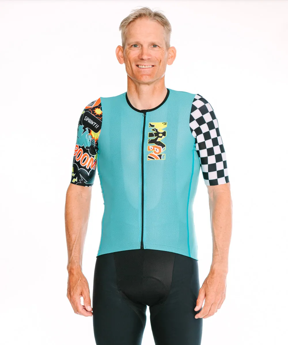CARTOON Cycling Jersey for Men