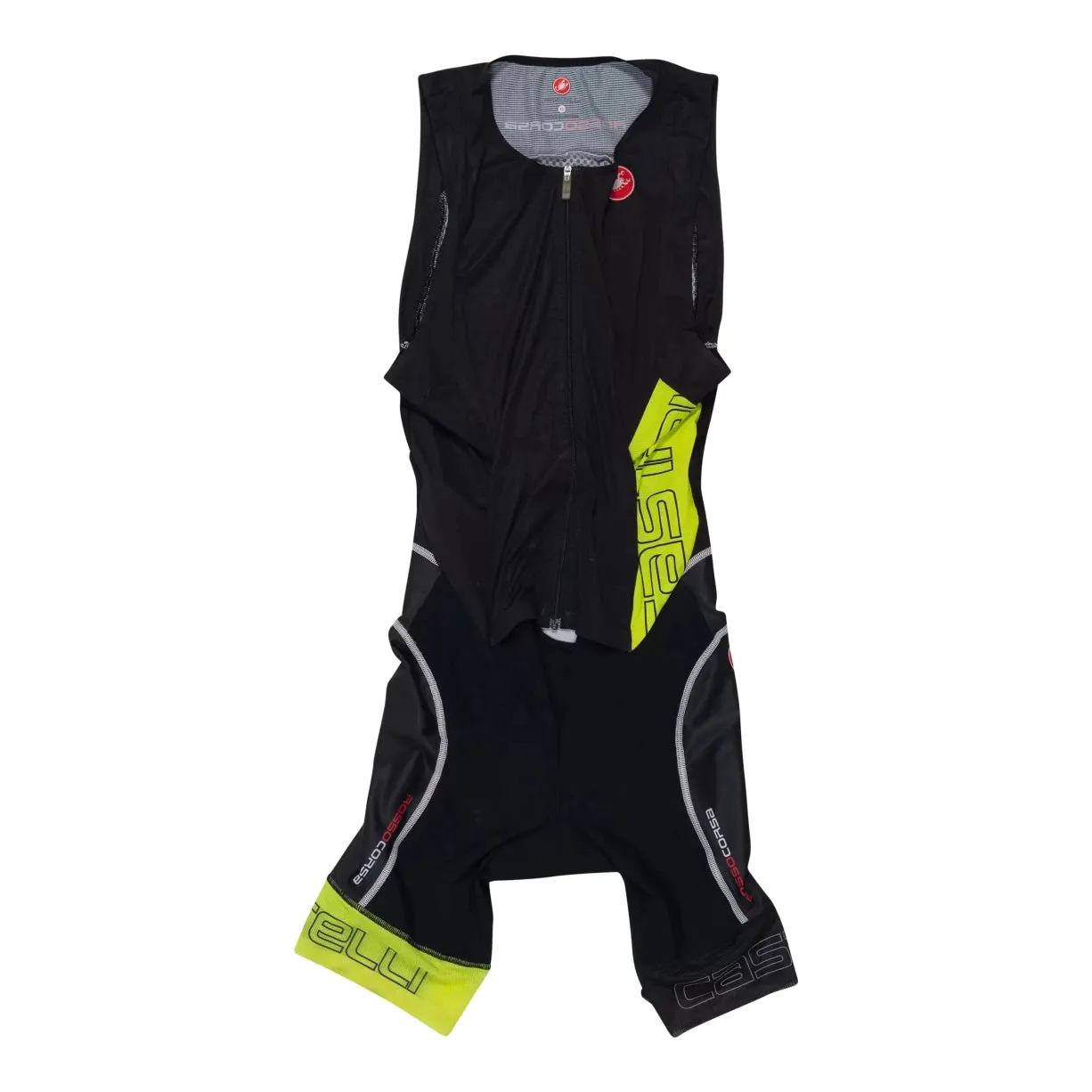 Castelli Aero RC Cycling Bib - Men's