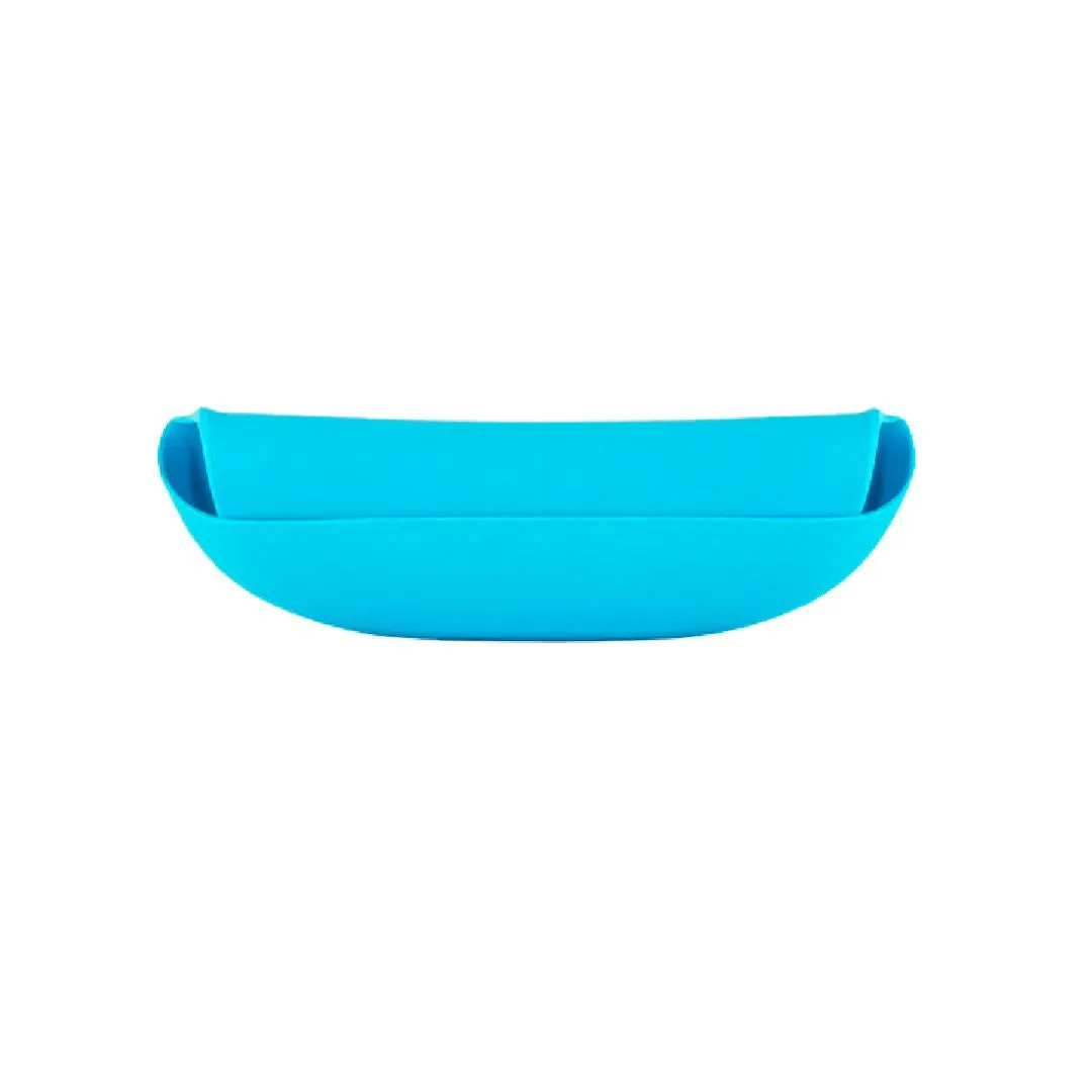 Chicco Take Eat Easy Silicone Bib with Crumb Catcher