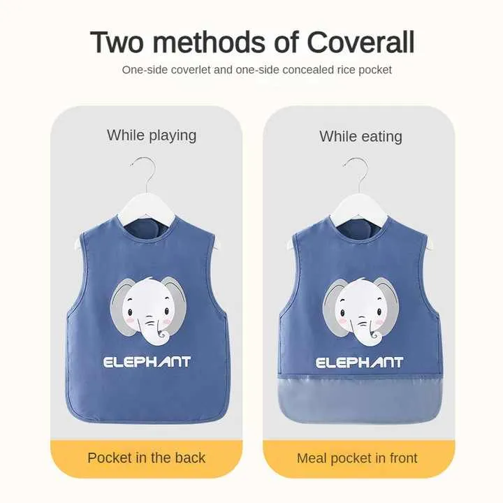 Children's Overalls Dining Clothes-ملابس أطفال