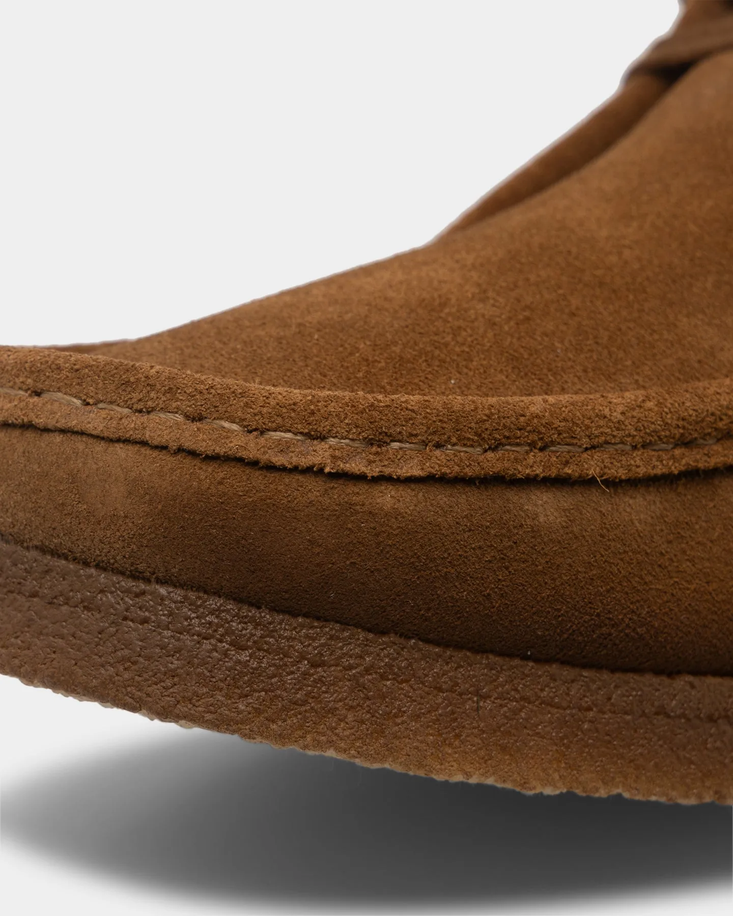 Clarks Originals Wallabee (M) Cola