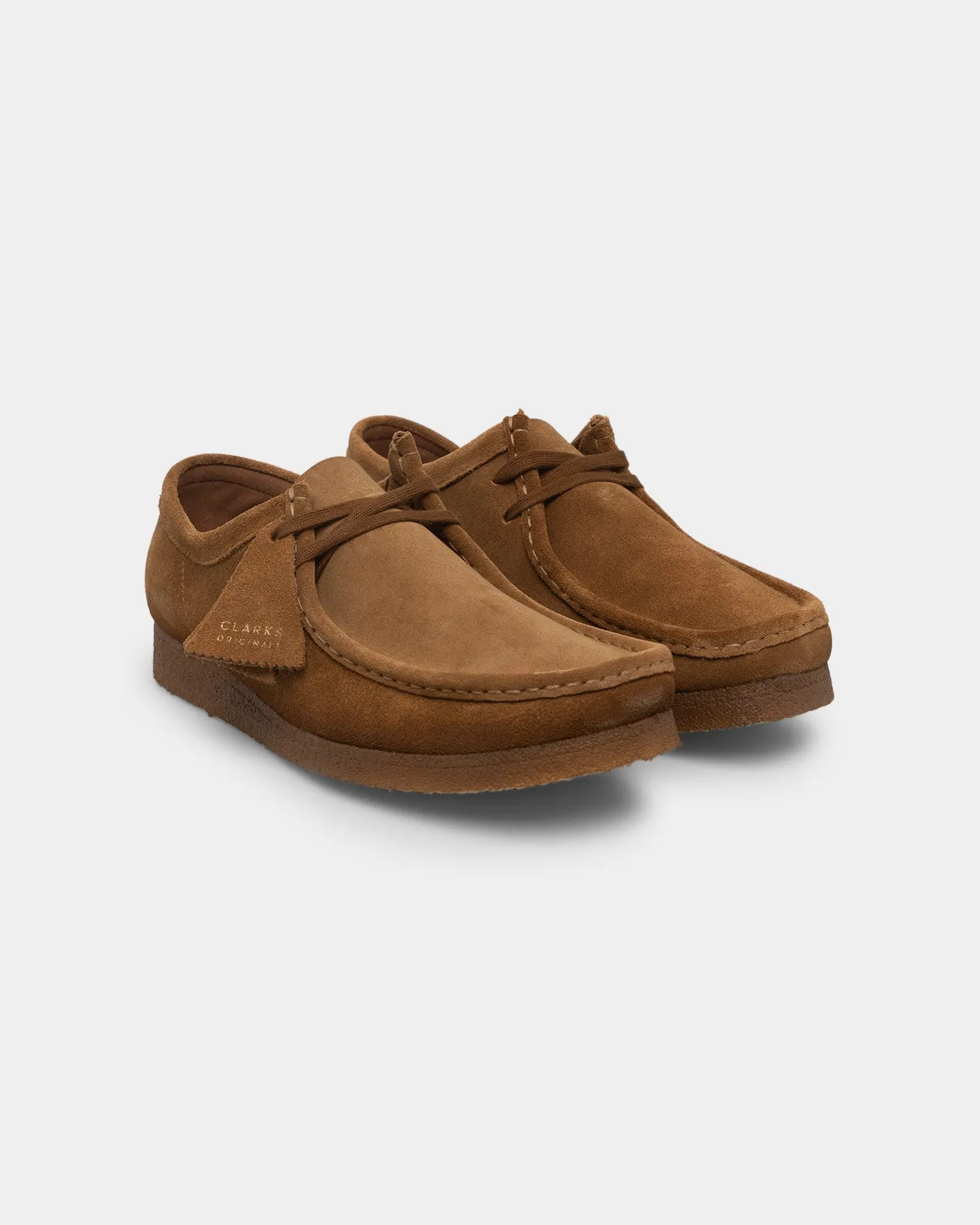 Clarks Originals Wallabee (M) Cola