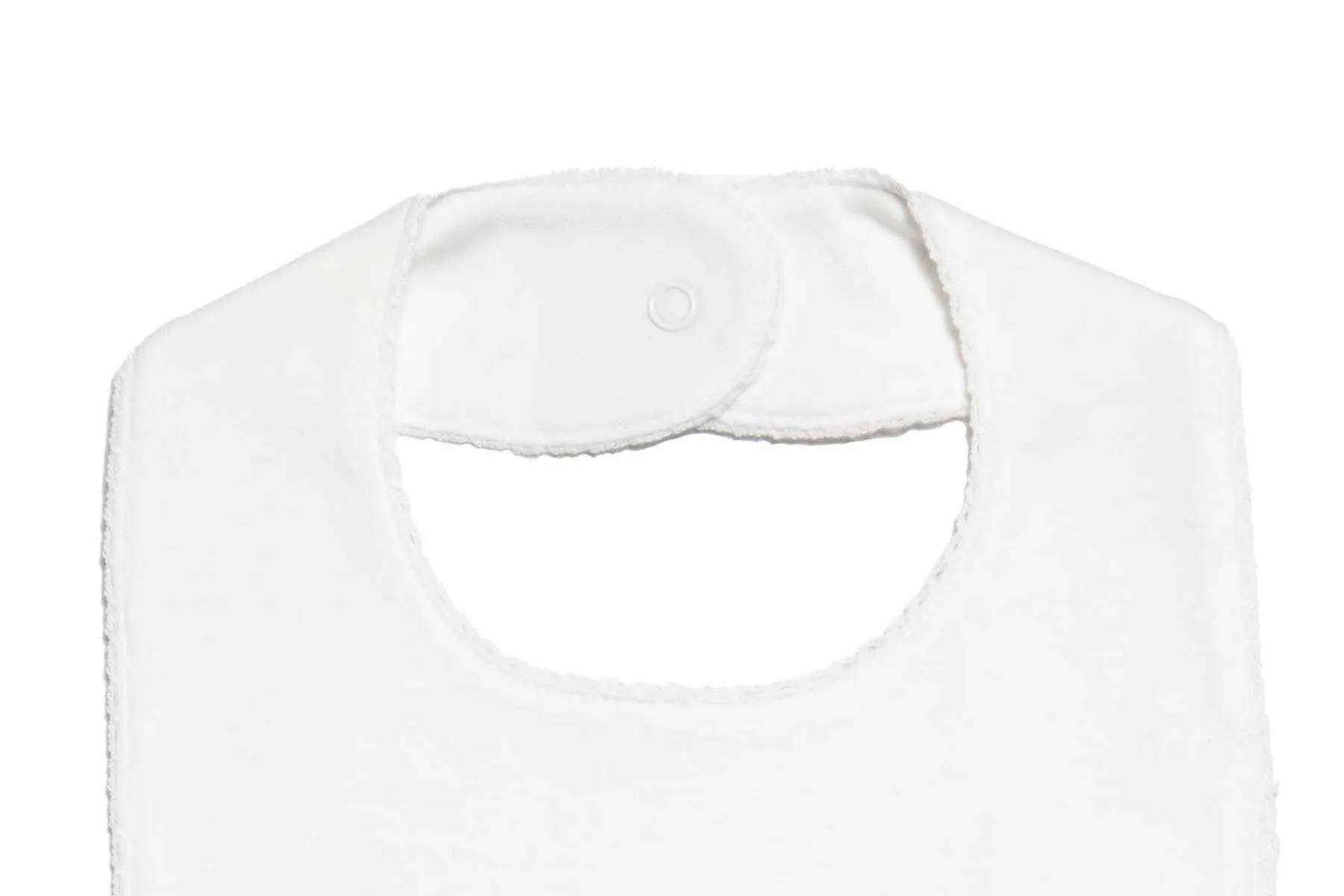 Classic Bib, White