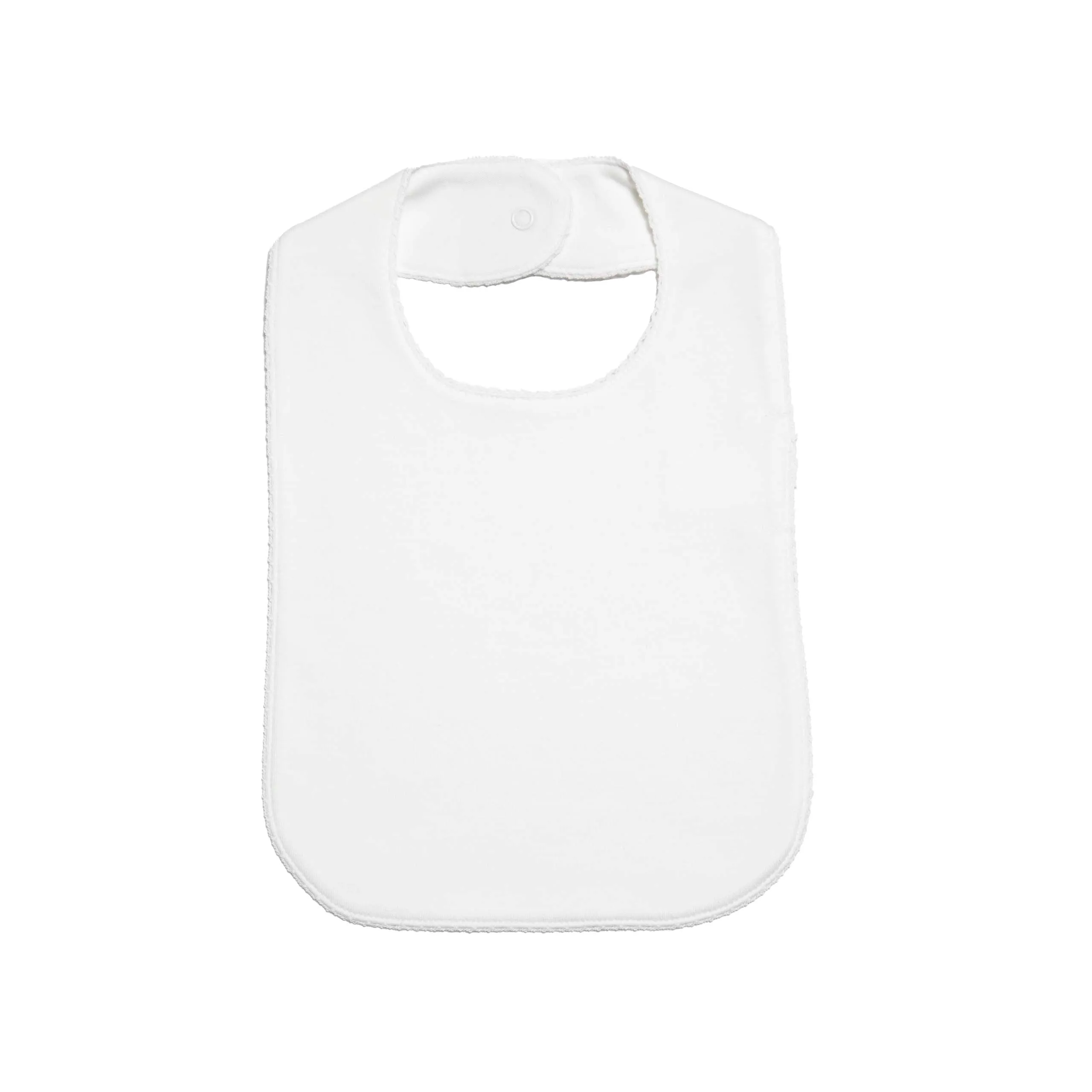 Classic Bib, White