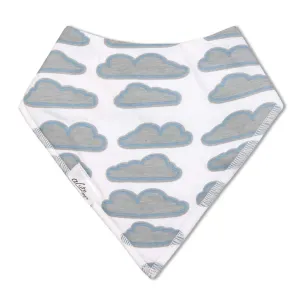 Cloud <br> Organic Cotton Bib