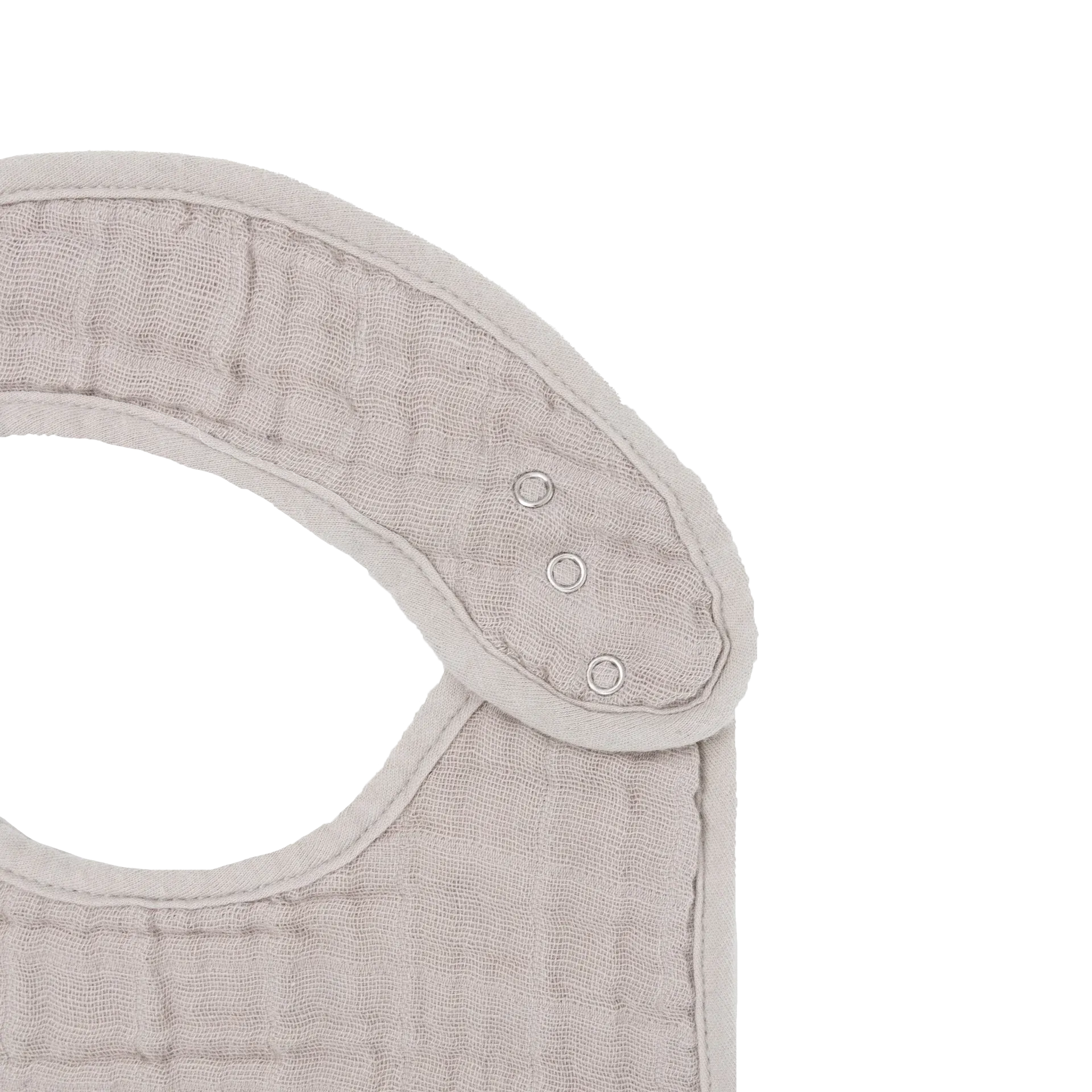 Cotton Muslin Classic Bib 3PK (Planetary)