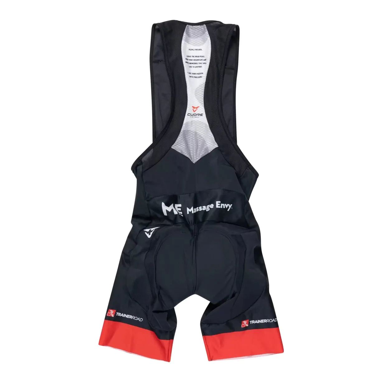 Cuore Audi Custom Bib Short - Men's