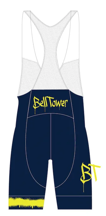 Custom Core Bib - Bell Tower