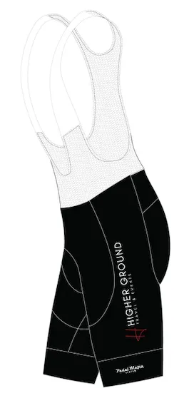 Custom Core Bib - Higher Ground (2024)