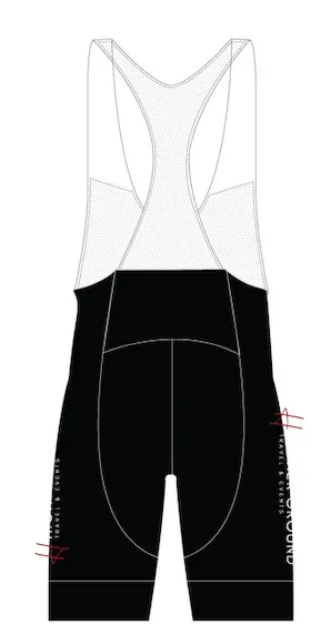 Custom Core Bib - Higher Ground (2024)