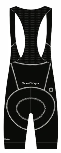 Custom PM Delta Bib - Velofit