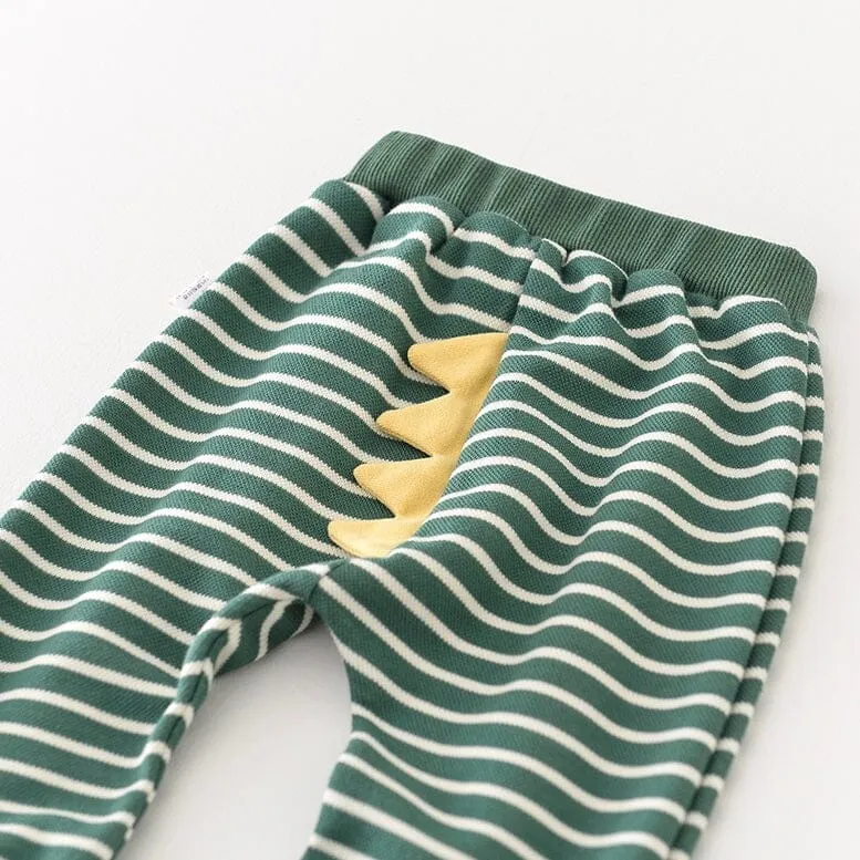 David Cartoon Baby Baggy Pants