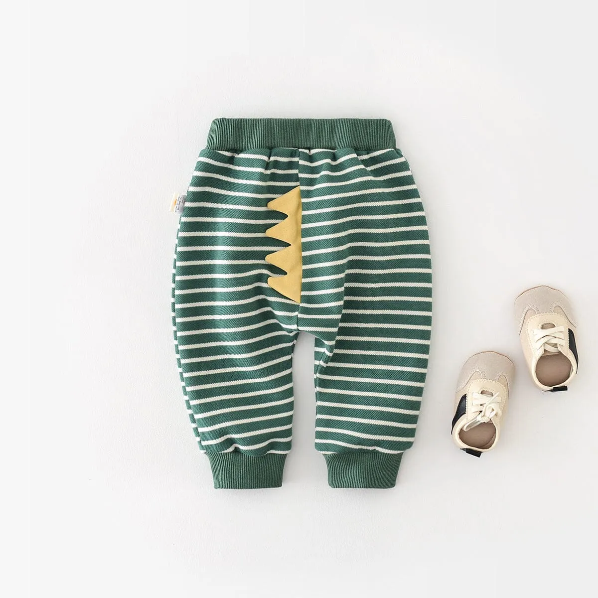 David Cartoon Baby Baggy Pants