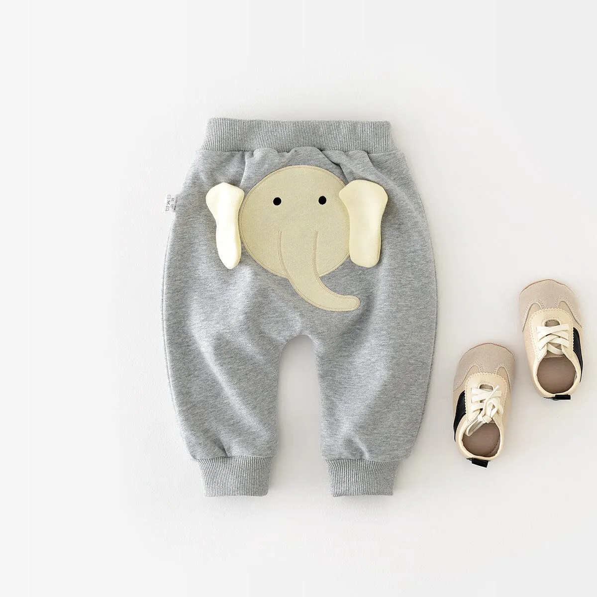 David Cartoon Baby Baggy Pants