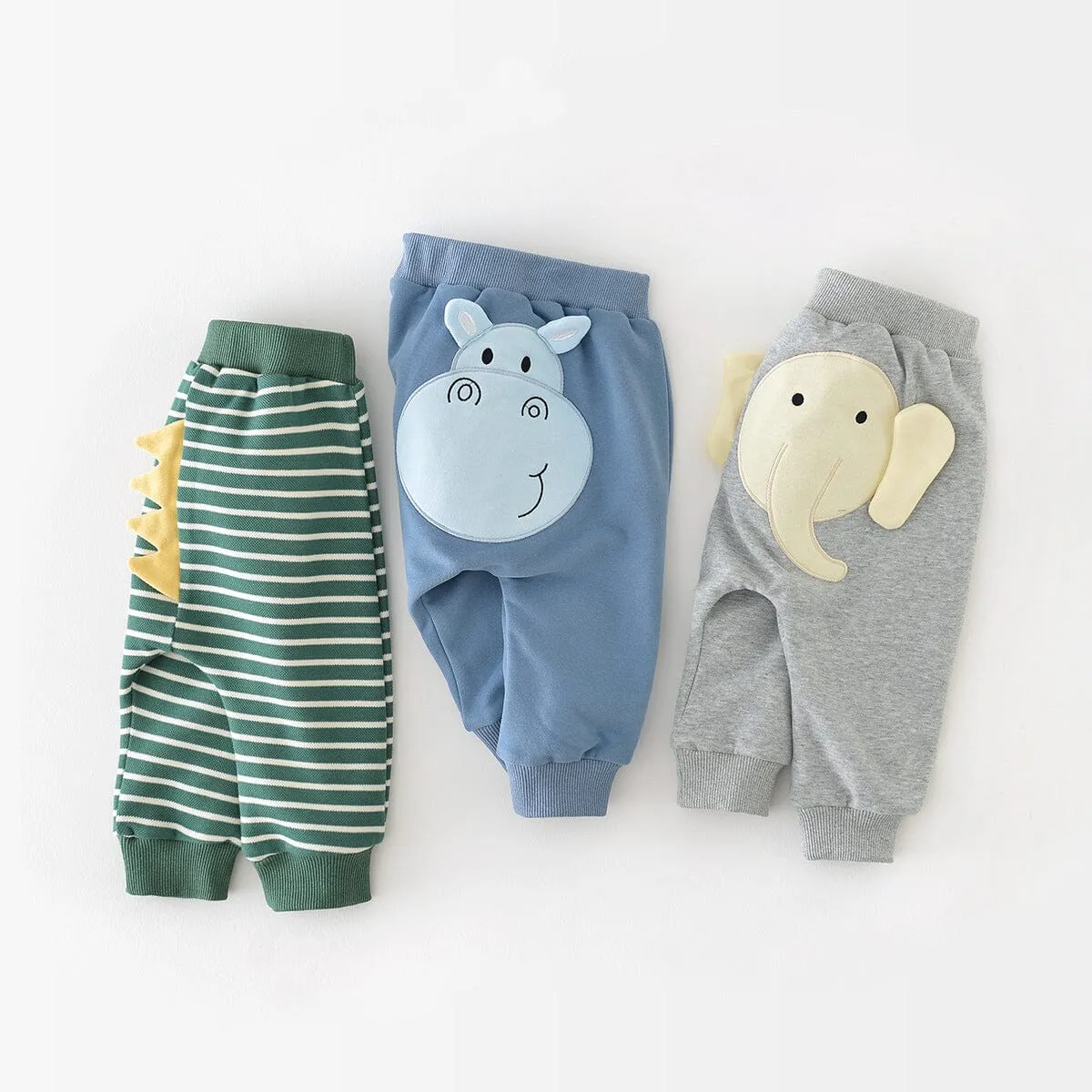 David Cartoon Baby Baggy Pants