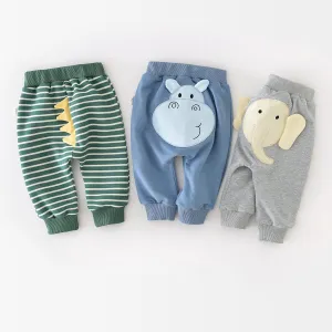 David Cartoon Baby Baggy Pants