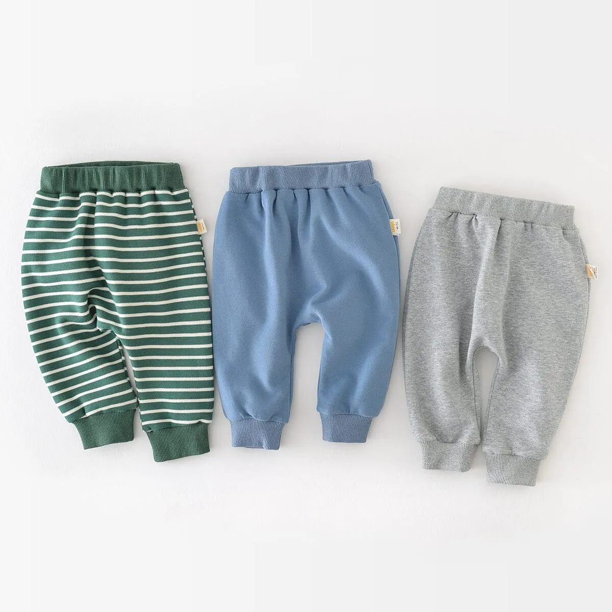 David Cartoon Baby Baggy Pants