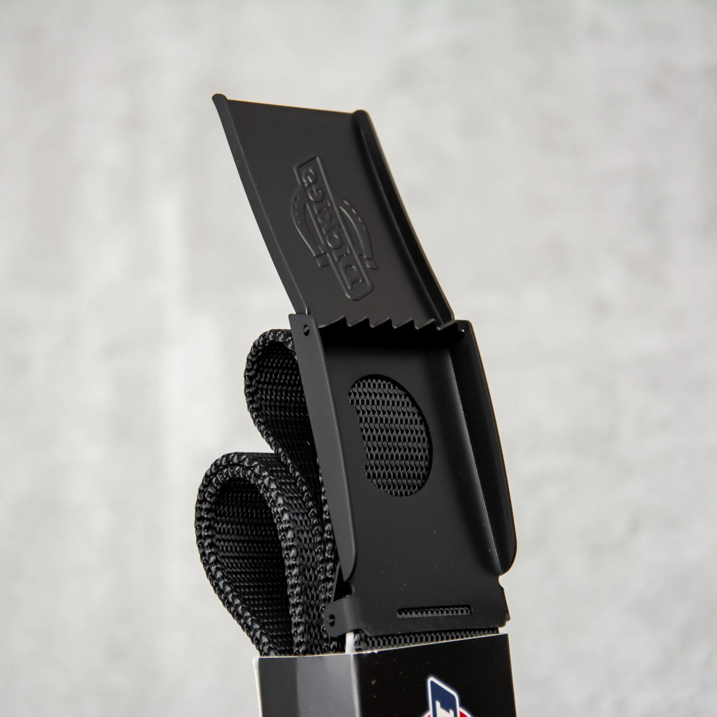 Dickies Deer Lodge Belt - Black