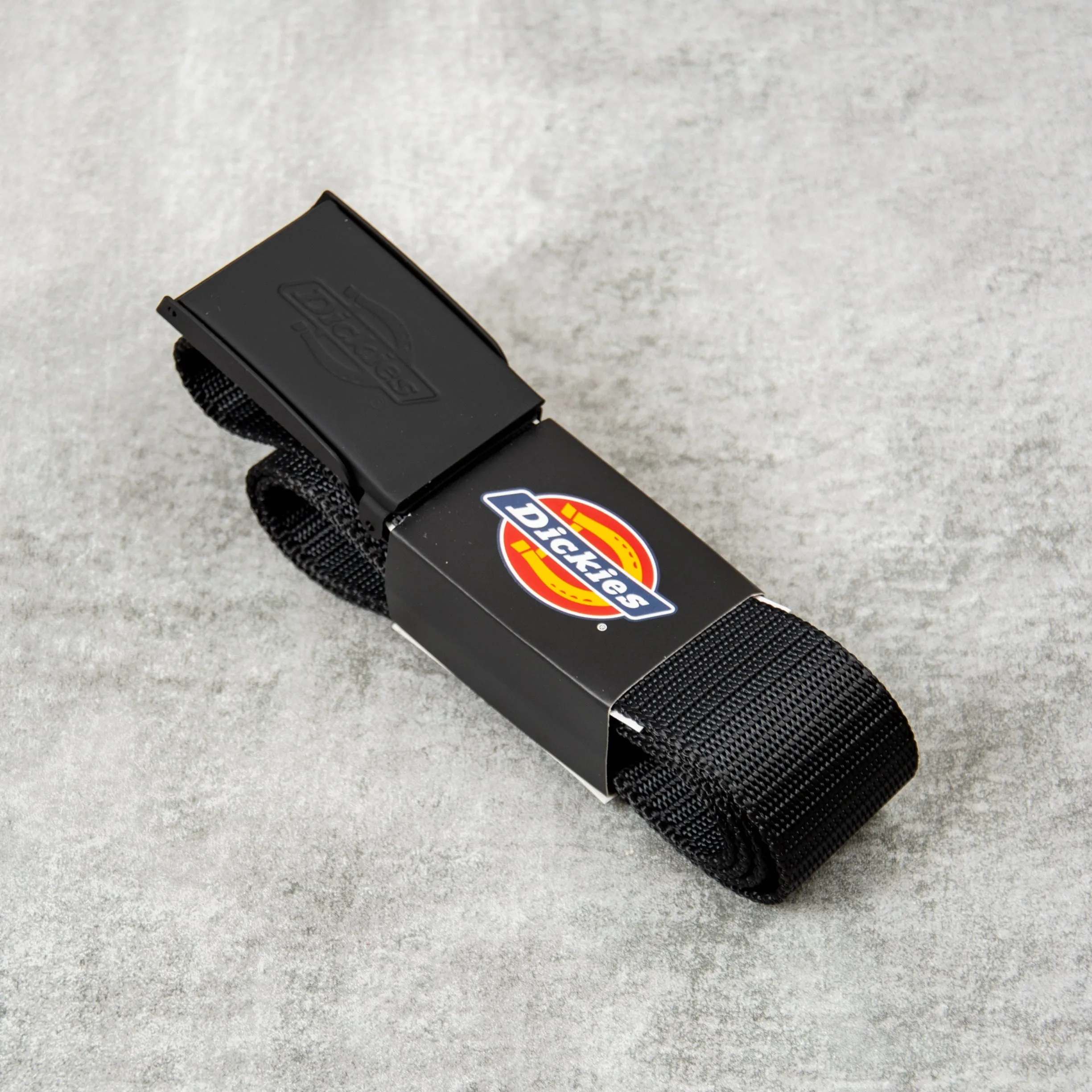 Dickies Deer Lodge Belt - Black