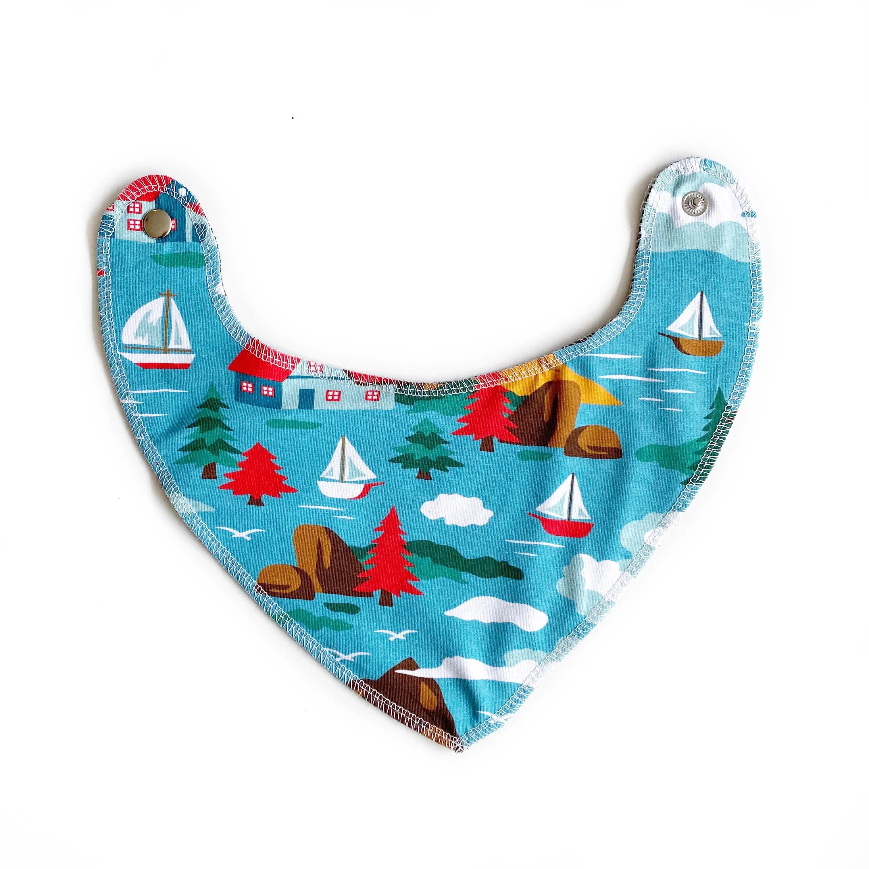 Dribble Bib