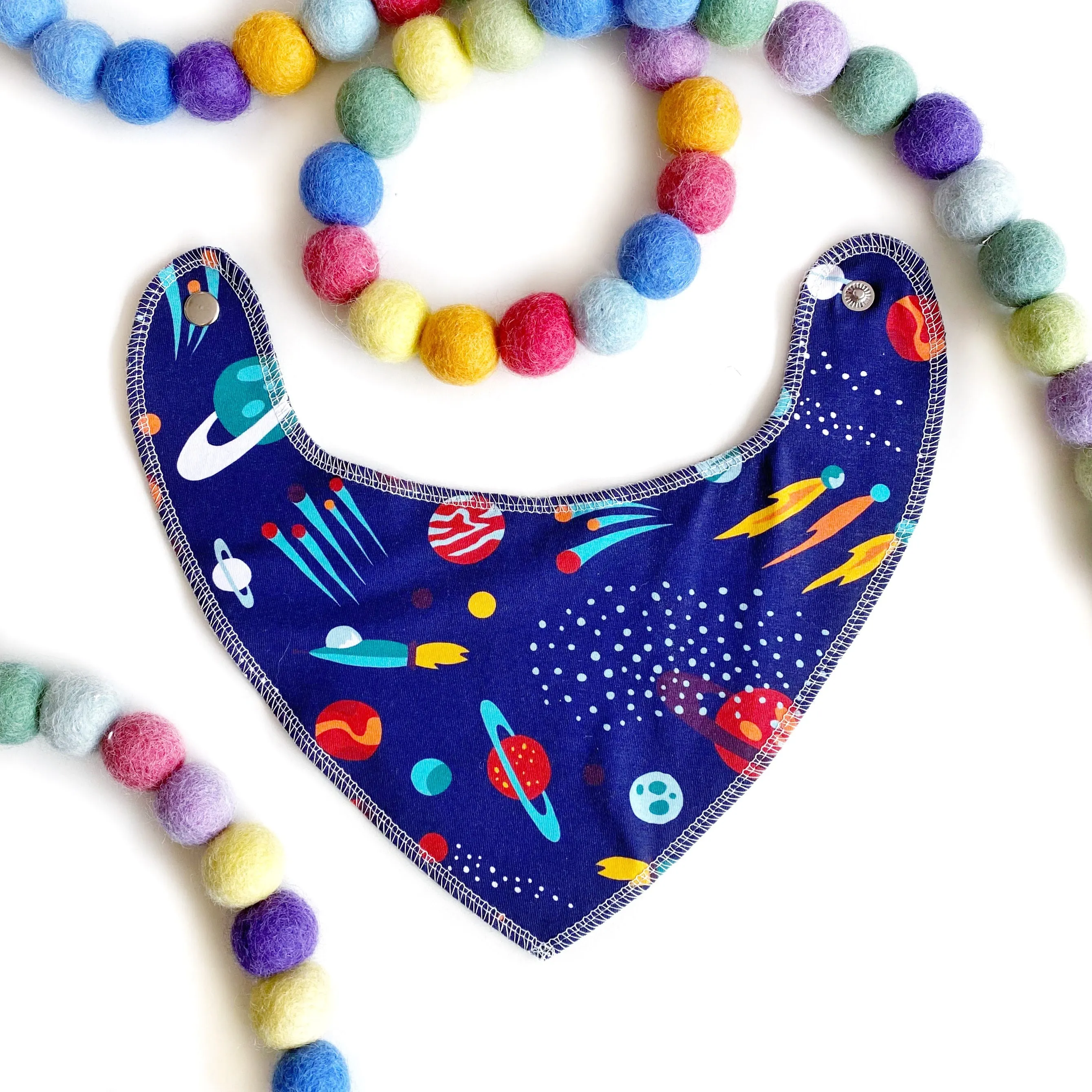 Dribble Bib