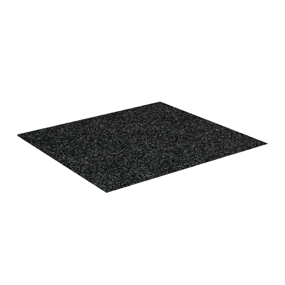 Durable 20-Piece Charcoal Carpet Tiles, Stain & Sun Resistant