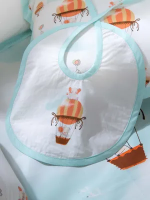 Ele on the balloon BIB