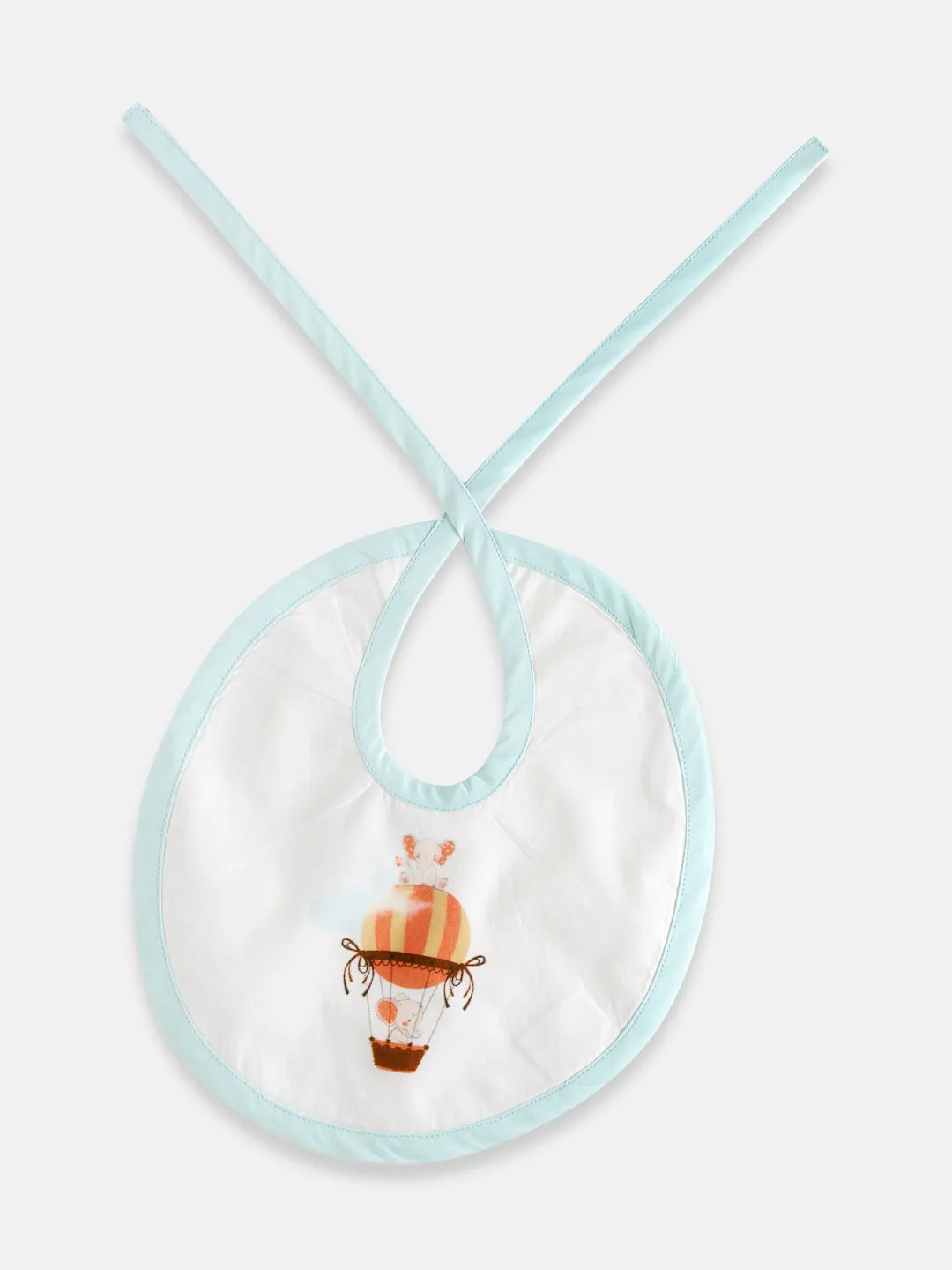 Ele on the balloon BIB