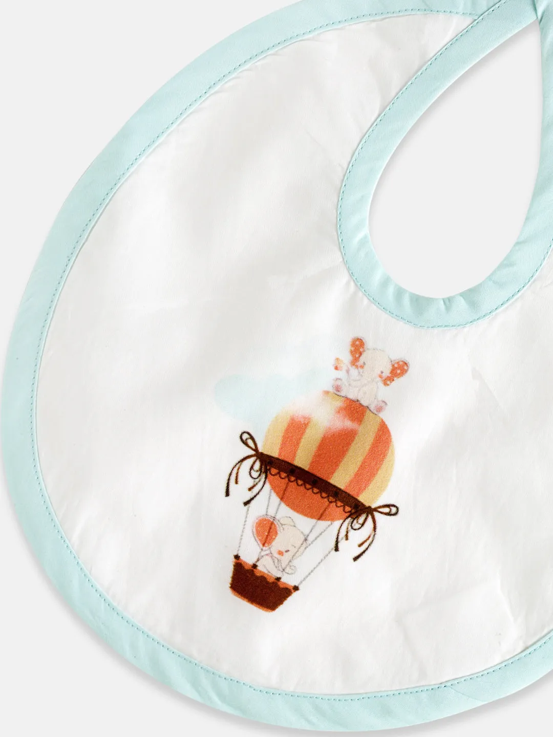 Ele on the balloon BIB