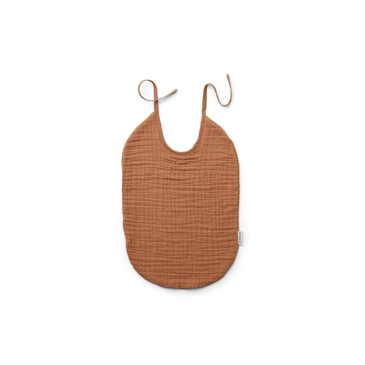 Eva Bib 2 Pack - Terracotta