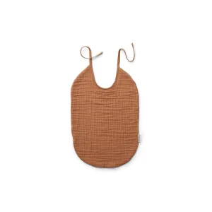 Eva Bib 2 Pack - Terracotta